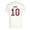 Maglia ufficiale FC Bayern Monaco Sane 10 Champions League Alternativa 2023-24 per Bambino